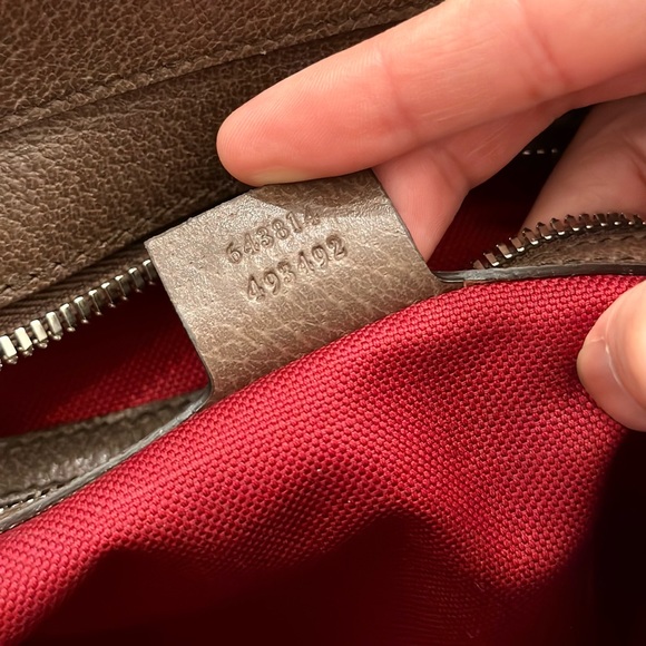 GUCCI Tote/Handbag - Picture 13 of 17